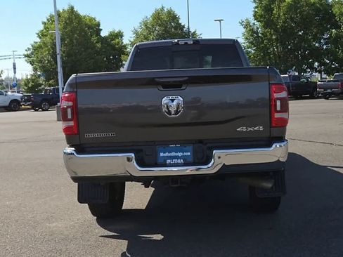 Used 2022 RAM 3500 Big Horn w/ Level C Equiment Group AWD/4WD image 7