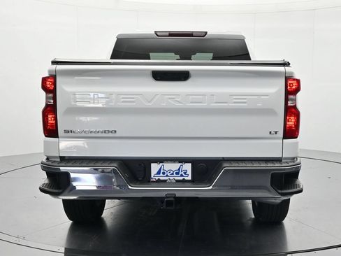 Used 2024 Chevrolet Silverado 1500 LT AWD/4WD image 6