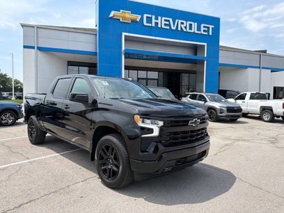 Used 2024 Chevrolet Silverado 1500 RST w/ LPO, Dark Essentials Package