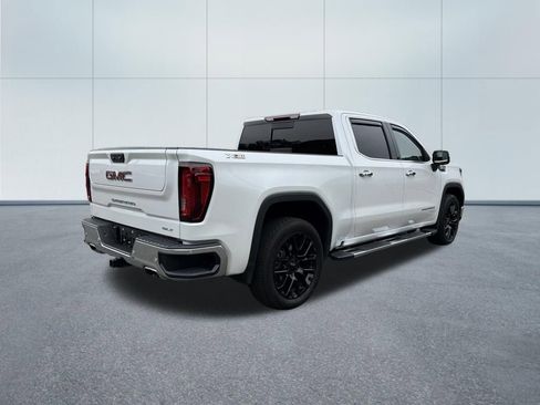 Used 2024 GMC Sierra 1500 SLT w/ SLT Premium Plus Package AWD/4WD image 4