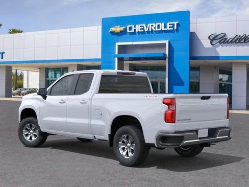 New 2026 Chevrolet Silverado 1500 LT AWD/4WD image 5