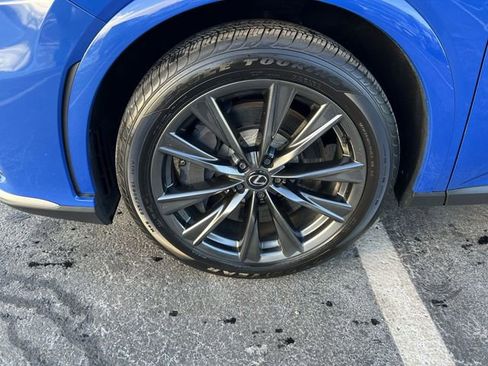 Certified 2024 Lexus RX 350 F Sport w/ Technology Package image 8