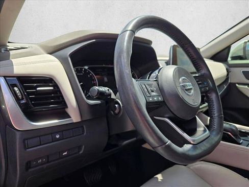 Used 2021 Nissan Rogue SL FWD image 6