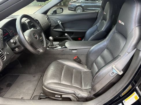 Used 2008 Chevrolet Corvette Z06 w/ Preferred Equipment Group RWD image 13