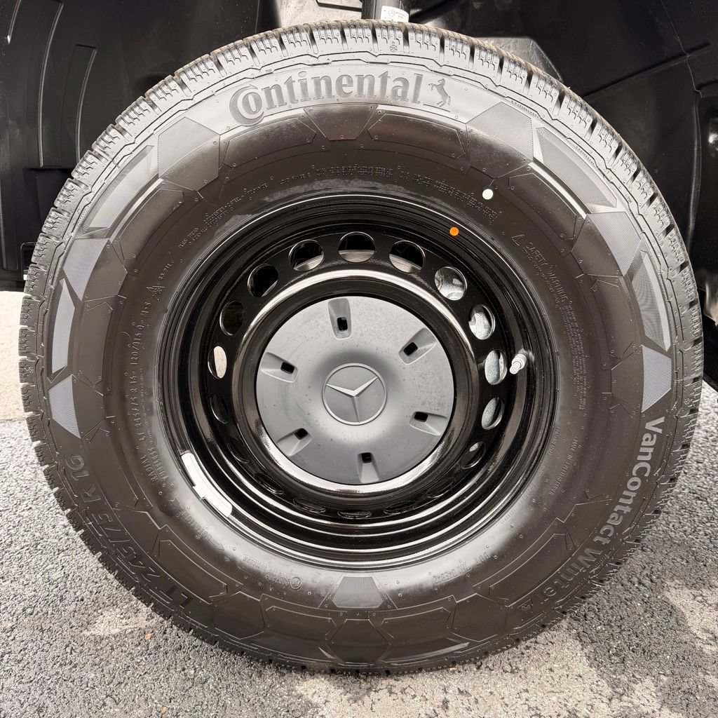New 2026 Mercedes-Benz Sprinter 2500 image 10