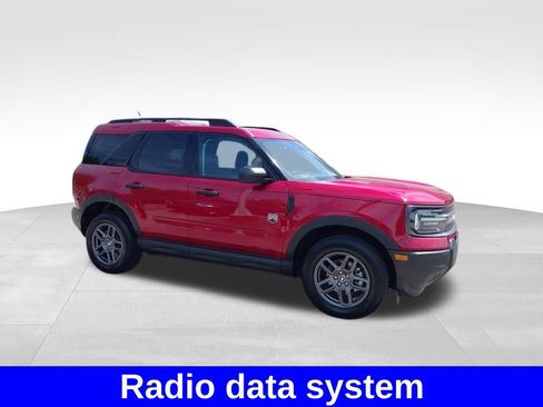 Used 2025 Ford Bronco Sport Big Bend AWD/4WD image 6
