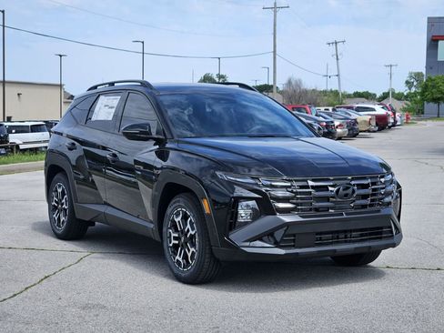 New 2026 Hyundai Tucson XRT FWD image 3