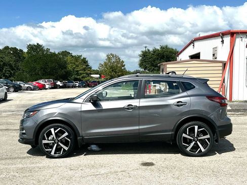 Used 2022 Nissan Rogue Sport SL AWD/4WD image 12