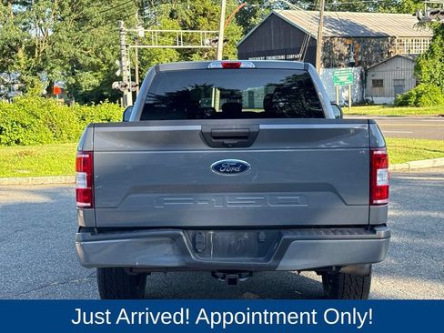 Used 2020 Ford F150 XL w/ Equipment Group 101A Mid AWD/4WD image 6