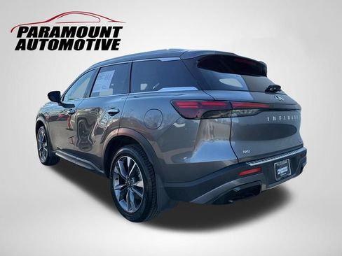 Used 2023 INFINITI QX60 Luxe w/ Cargo Package AWD/4WD image 5