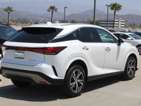 Certified 2023 Lexus RX 350 Premium w/ Cold Area Package FWD image 21