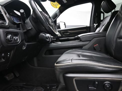 Used 2021 RAM 1500 Limited w/ Night Edition AWD/4WD image 12
