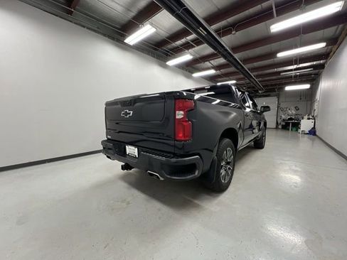 Certified 2024 Chevrolet Silverado 1500 RST w/ All Star Edition Plus image 8