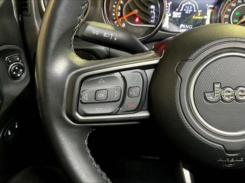 Used 2021 Jeep Wrangler Unlimited Sport image 11