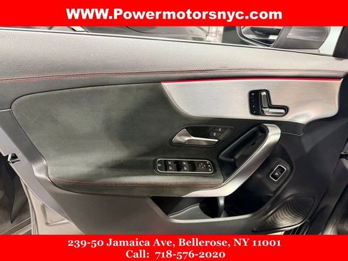 Used 2022 Mercedes-Benz CLA 35 AMG 4MATIC image 39