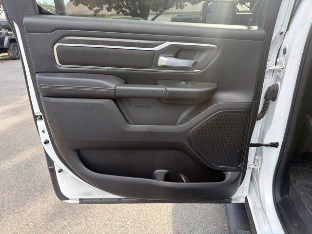 Used 2024 RAM 1500 Big Horn RWD image 15