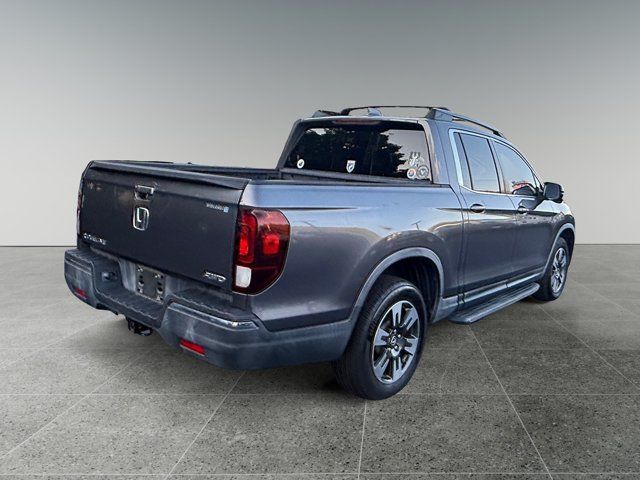 Used 2017 Honda Ridgeline RTL-T image 5