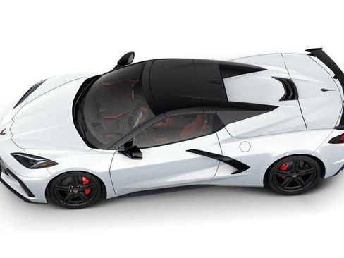 New 2026 Chevrolet Corvette Stingray Preferred Conv w/ 2LT RWD image 9