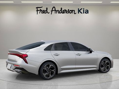 New 2026 Kia K5 GT-Line image 24