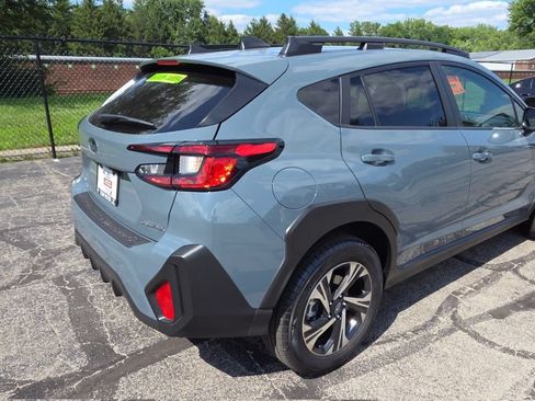 Used 2024 Subaru Crosstrek 2.0i Premium AWD/4WD image 8