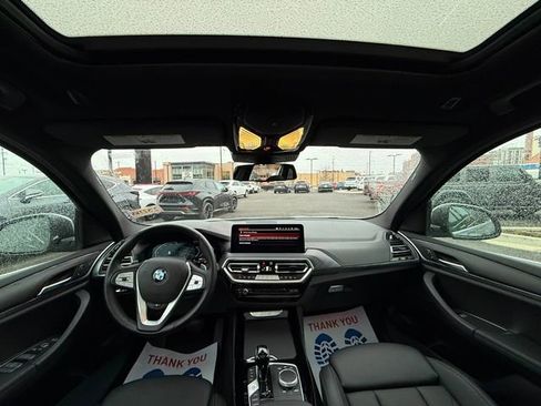 Used 2023 BMW X3 xDrive30i w/ Premium Package image 15