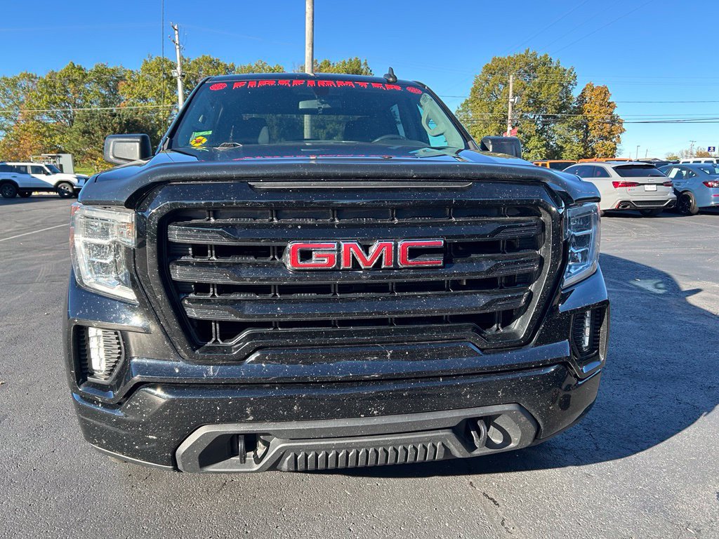 Used 2021 GMC Sierra 1500 Elevation AWD/4WD image 2