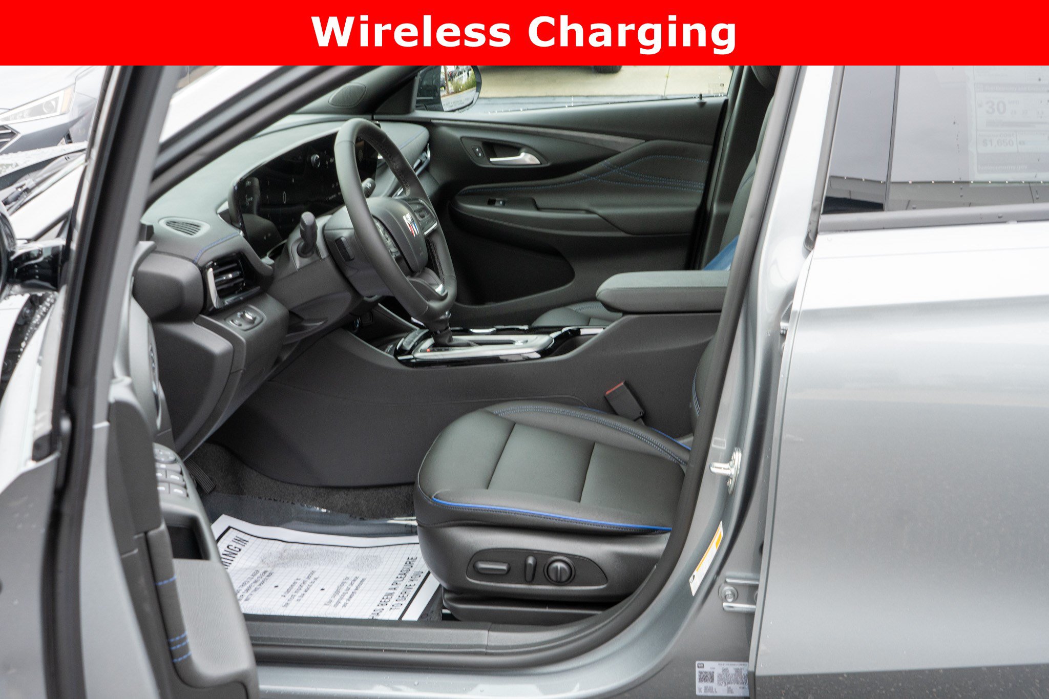 New 2026 Buick Envista Sport Touring w/ Convenience I Package FWD image 30