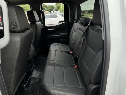 Used 2026 Chevrolet Silverado 1500 W/T w/ WT Value Package RWD image 26