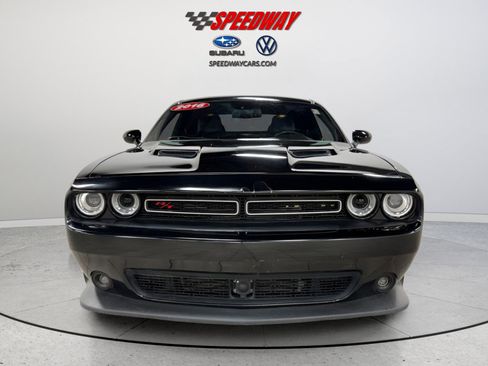 Used 2016 Dodge Challenger R/T Scat Pack w/ Leather Interior Group image 2
