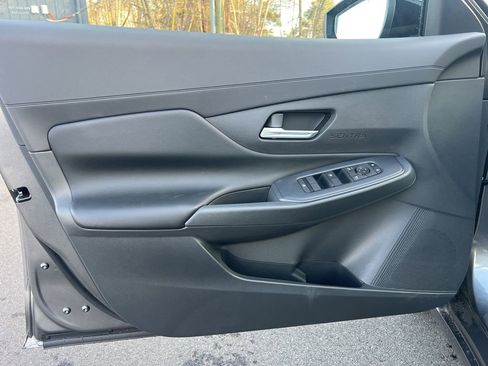 New 2026 Nissan Sentra SV w/ SV Convenience Package FWD image 23