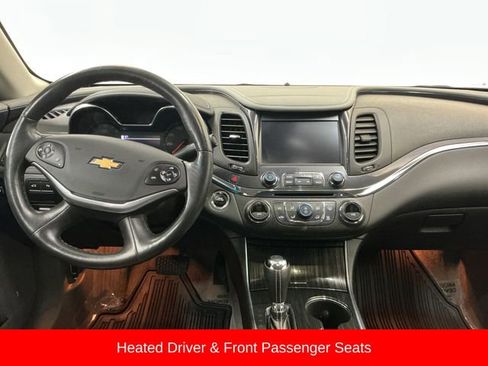 Used 2018 Chevrolet Impala LT w/ LT Leather Package image 28