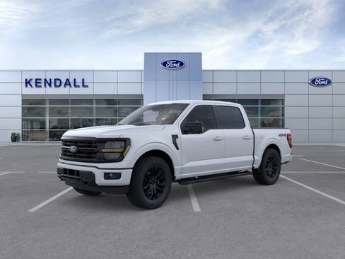 New 2026 Ford F150 XLT AWD/4WD image 1
