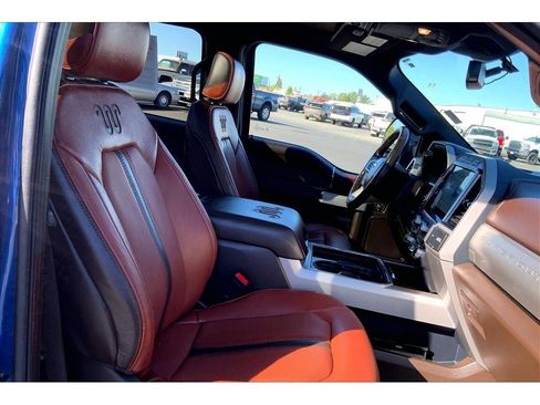 Used 2022 Ford F350 King Ranch w/ King Ranch Ultimate Package AWD/4WD image 8