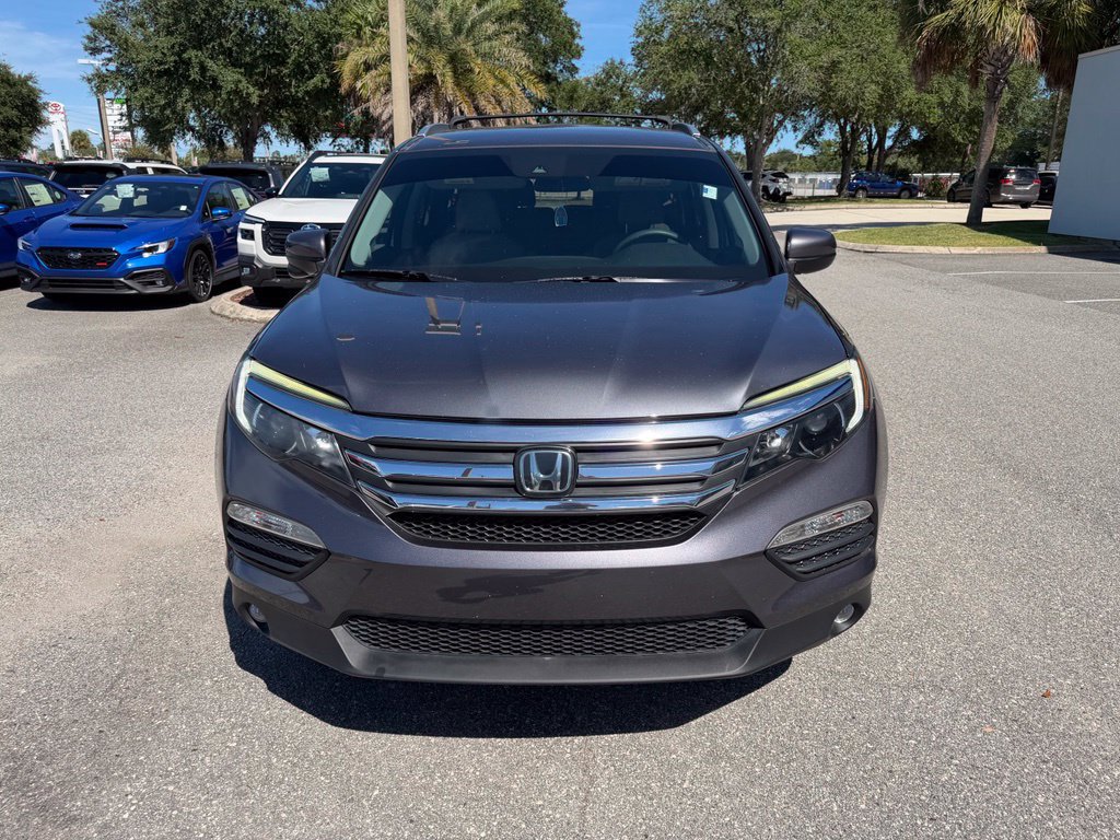 Used 2018 Honda Pilot EX image 12