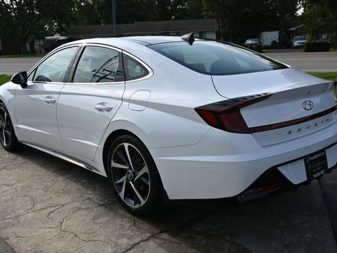 Used 2023 Hyundai Sonata SEL Plus FWD image 7
