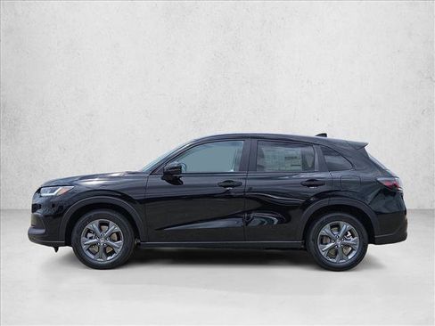 New 2026 Honda HR-V LX image 5