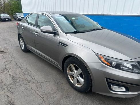 Used 2015 Kia Optima LX FWD image 2