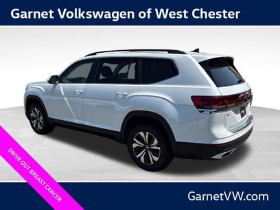 New 2026 Volkswagen Atlas SE