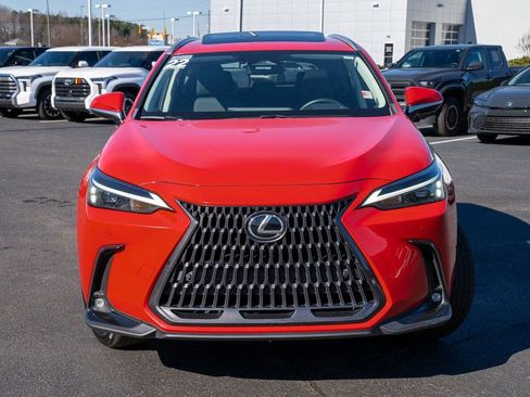 Used 2022 Lexus NX 350h AWD image 2