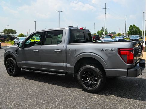 Certified 2024 Ford F150 XLT w/ Equipment Group 302A MID AWD/4WD image 7