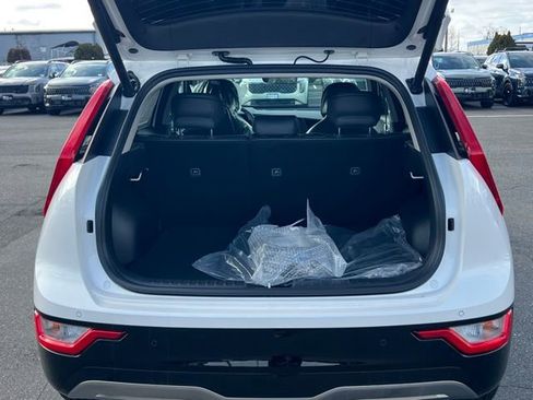 New 2026 Kia Niro Wind image 12