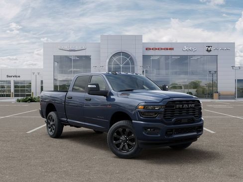 New 2026 RAM 2500 Big Horn AWD/4WD image 5