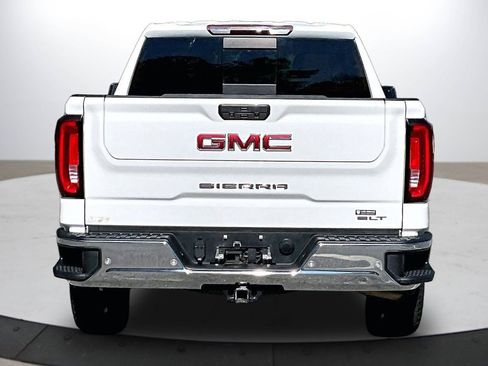 Used 2020 GMC Sierra 1500 SLT w/ SLT Premium Plus Package AWD/4WD image 8