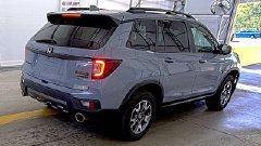 Used 2022 Honda Passport TrailSport image 24