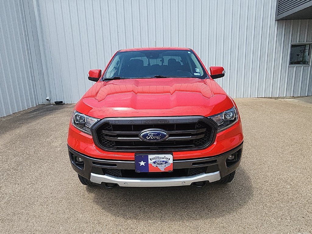 Used 2020 Ford Ranger Lariat w/ Equipment Group 501A Mid AWD/4WD image 3