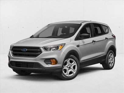 Used 2017 Ford Escape S