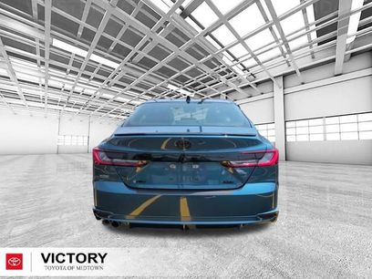 Certified 2025 Toyota Camry XSE