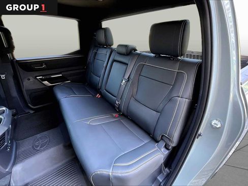 Certified 2026 Toyota Tundra Limited AWD/4WD image 21