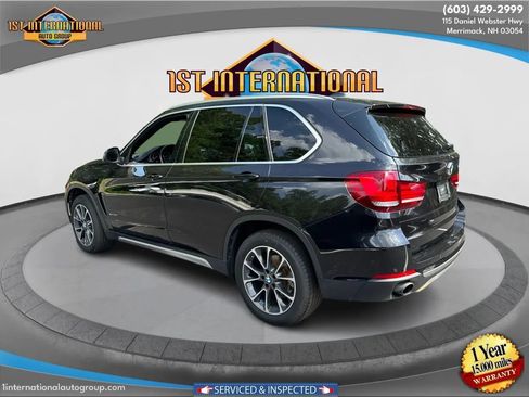 Used 2017 BMW X5 xDrive35i AWD/4WD image 6