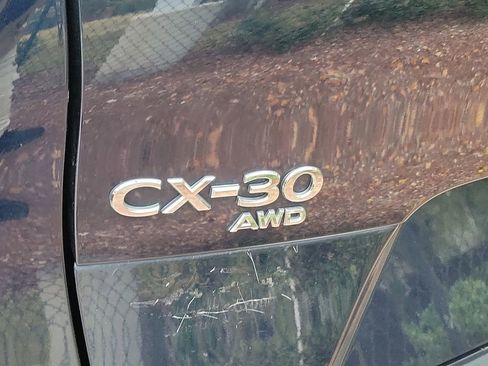 Used 2024 MAZDA CX-30 AWD 2.5 S w/ Select Sport Pkg image 19